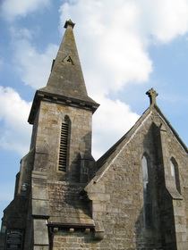 St Andrew's Church, Blubberhouses