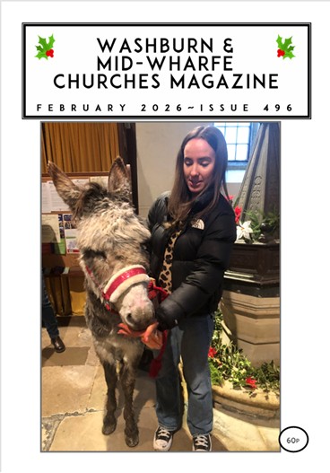 Download - Washburn Valley and Mid - Wharfe Churches Magazine Download - Washburn Valley and Mid - Wharfe Churches Magazine