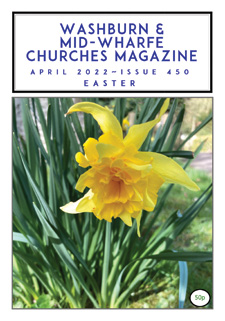 Download April 2022 - Washburn Valley and Mid - Wharfe Churches Magazine