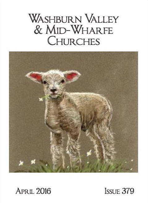 Washburn Valley and Mid-Wharfe Churches magazine