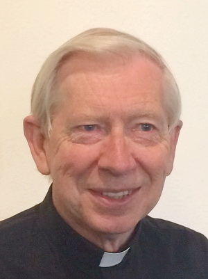 Revd Barry Miller Revd Barry Miller