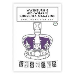Download and enjoy June's Parish Magazine